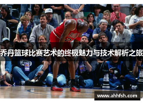 乔丹篮球比赛艺术的终极魅力与技术解析之旅