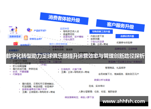 数字化转型助力足球俱乐部提升运营效率与管理创新路径探析