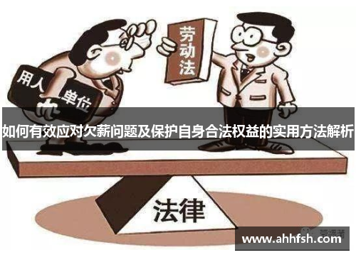 如何有效应对欠薪问题及保护自身合法权益的实用方法解析